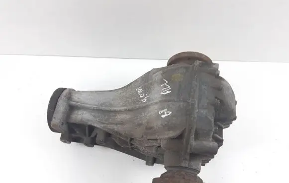 Audi A4 Allroad Rear differential 0AR525083G 0AR525083 OAR525083G