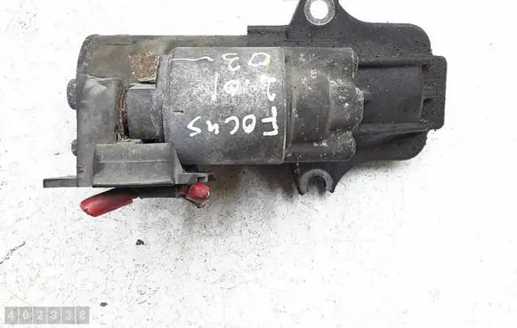 Ford Focus Starter motor 4S4TAA 4F03BY 1100012