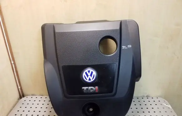 Volkswagen Golf IV Engine cover (trim) 038103925AJ