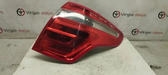 Citroen C4 I Picasso Rear/tail lights 9653547480