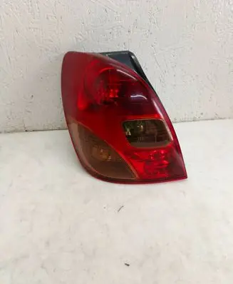 Rear/tail lights