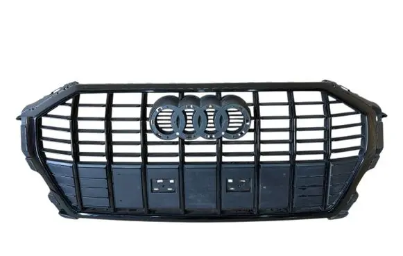 Audi Q3 F3 Front bumper upper radiator grill 83A853651B