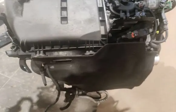 Citroen C4 II Picasso Engine Dv6fc Bhz