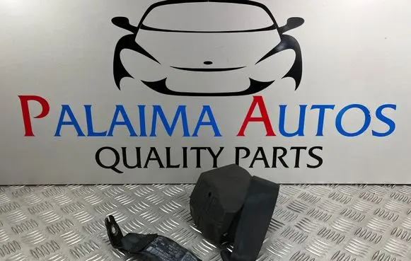 Volkswagen PASSAT B6 Rear seatbelt 34012750