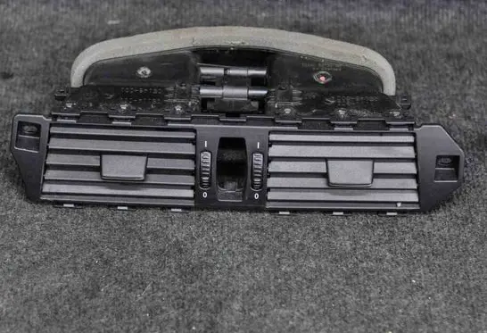 BMW 5 E60 E61 Dashboard air vent grill cover trim 69536186910734