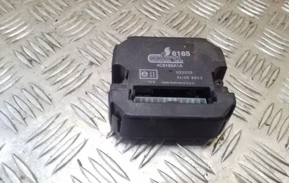 Toyota Avensis Verso Other control units/modules 4C8185A1A