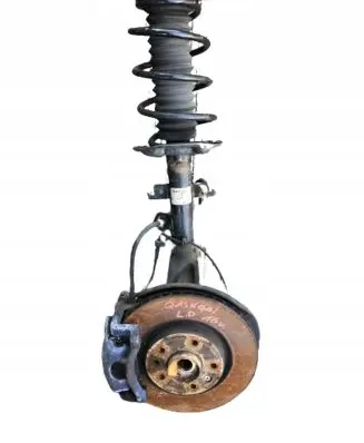 Nissan Qashqai Front wheel hub spindle knuckle 543034EA3A
