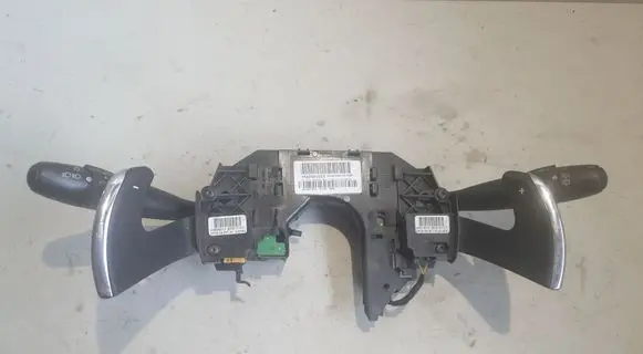 Citroen C4 Grand Picasso Wiper turn signal indicator stalk/switch 96656016XT N345657573