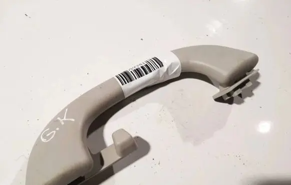 Peugeot 3008 I Rear interior roof grab handle 9681364780 9686111180