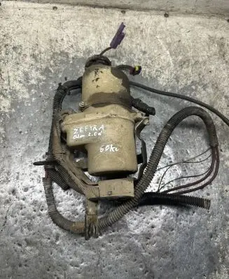 Opel Zafira A Power steering pump