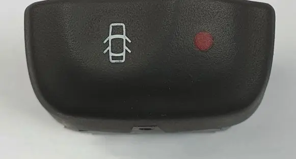 Renault Scenic I Central locking switch button 432969B