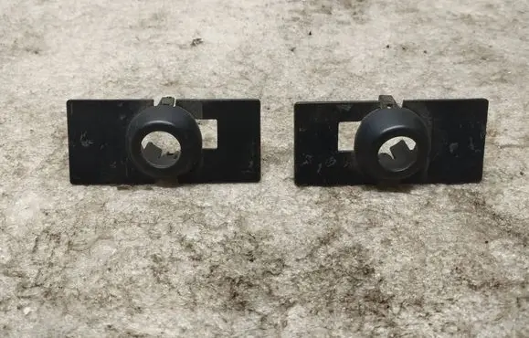 Volkswagen Crafter Front parking sensor holder (PDC) 7C0919494A 82340