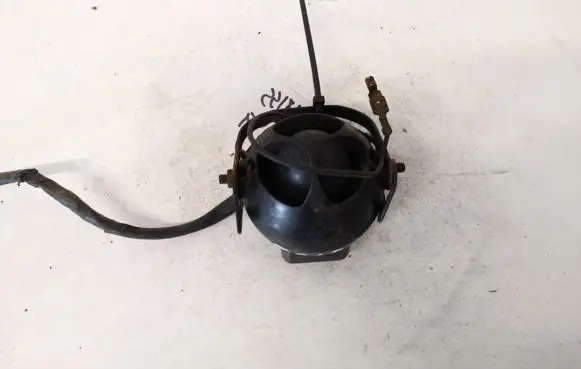 Alarm system siren