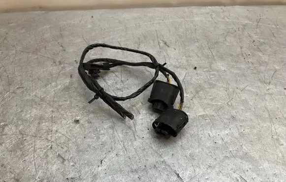 BMW 3 E92 E93 Fog light part 6907388