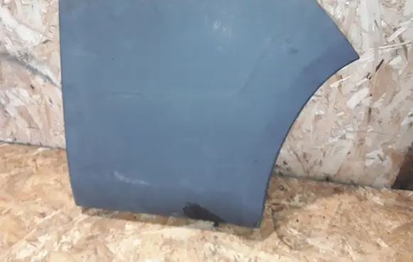 Peugeot Boxer Rear fender molding trim 1305768070