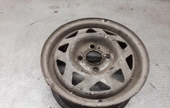 Opel Ascona C R13 steel rim 
