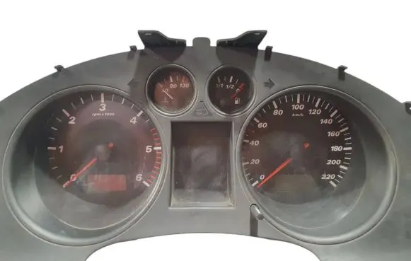 Seat Ibiza III (6L) Speedometer (instrument cluster) 6L0920801A