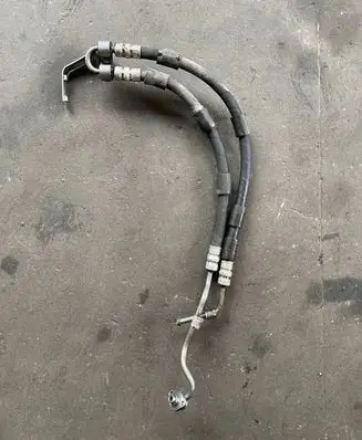 Porsche Cayenne (92A) Power steering hose/pipe/line 7P5422893BA