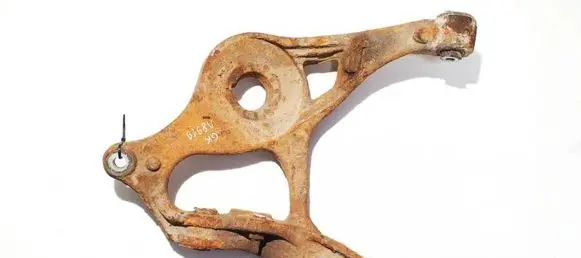 Mercedes-Benz ML W164 Rear upper control arm/wishbone