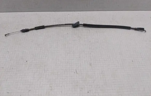 Volkswagen PASSAT B5 Rear door cable line 3B0839085