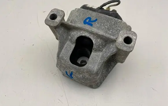 Audi A6 S6 C7 4G Engine mount vacuum valve 4G0199382A