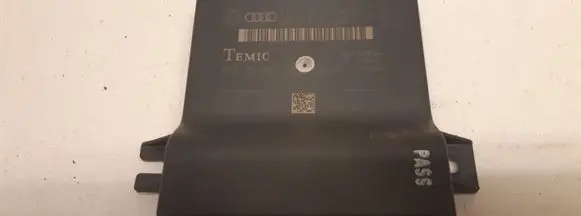 Audi A6 S6 C6 4F Other control units/modules 4F0907468D