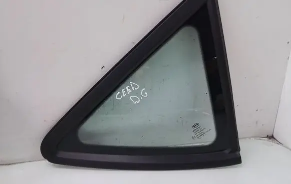KIA Ceed Rear side window 43R000050