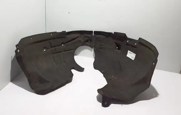 Renault Austral Front wheel arch liner splash guards 638418588R