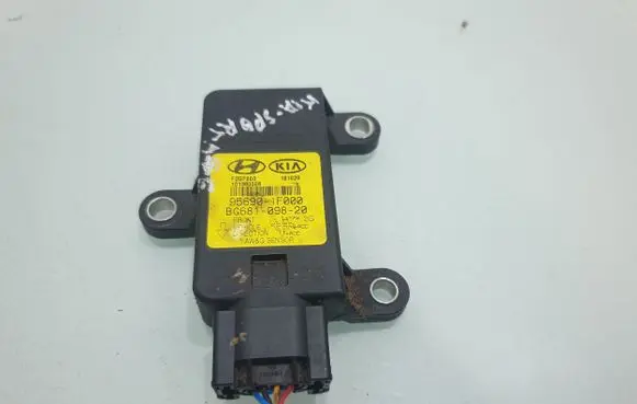 KIA Sportage ESP acceleration yaw rate sensor 956901F000