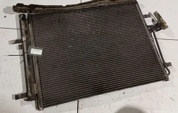 Ford Mondeo MK IV A/C cooling radiator (condenser) 