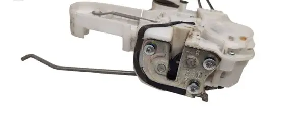 Rear door lock