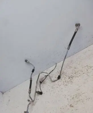 BMW X4 F26 Air conditioning (A/C) pipe/hose 9382717 21525100