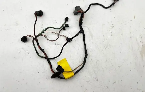 Chrysler Grand Voyager V Sliding door wiring loom P04869139AF 139AF 17778AO