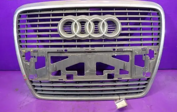 Audi A6 Allroad C6 Front grill 