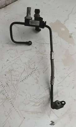 Turbo turbocharger oiling pipe/hose