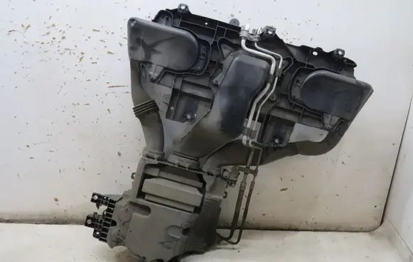 Renault Zoe Electric radiator cooling fan