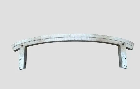 Audi A6 S6 C6 4F Rear beam 4F5807331 270607
