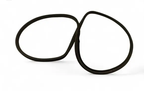 Jeep Grand Cherokee Rubber seal rear door 55399256AB