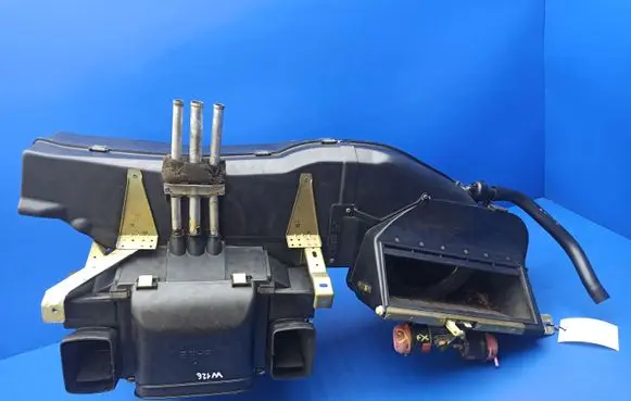 Mercedes-Benz S W126 Interior heater climate box assembly housing 9413331017 9145131017 1268300162