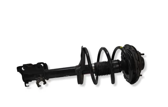 Nissan Murano Z50 Front shock absorber with coil spring 