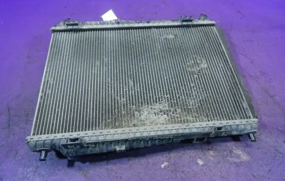 Ford Fiesta Coolant radiator 8V518005BE