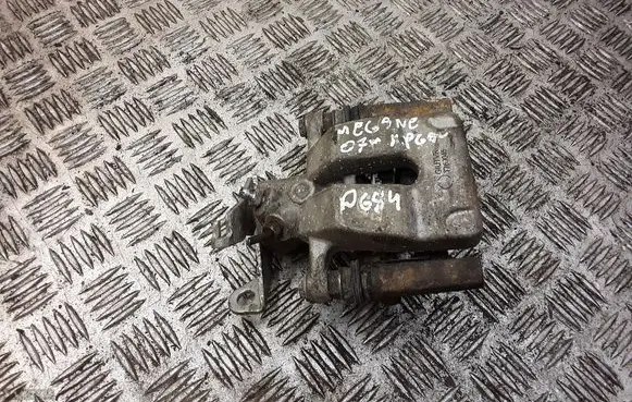 Renault Megane II Rear brake caliper 