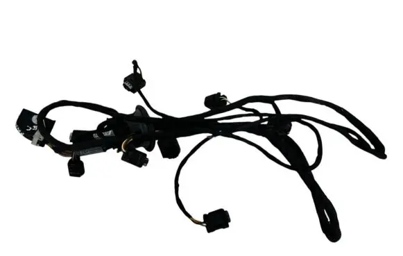 BMW 6 E63 E64 Parking sensor (PDC) wiring loom 6928436 6929916
