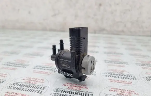 Volkswagen PASSAT B6 Turbo solenoid valve