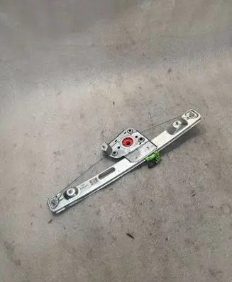 BMW 3 E90 E91 Rear window lifting mechanism without motor 0583353034
