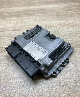 KIA Ceed Engine control unit/module ECU 391022A710 0281013594