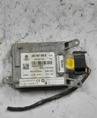 Audi A6 S6 C7 4G Blind spot module 3AA907566B 6PZ01031608 4G0907566