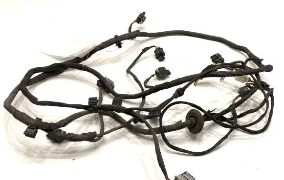 Mercedes-Benz CLS C218 X218 Parking sensor (PDC) wiring loom A0225452426