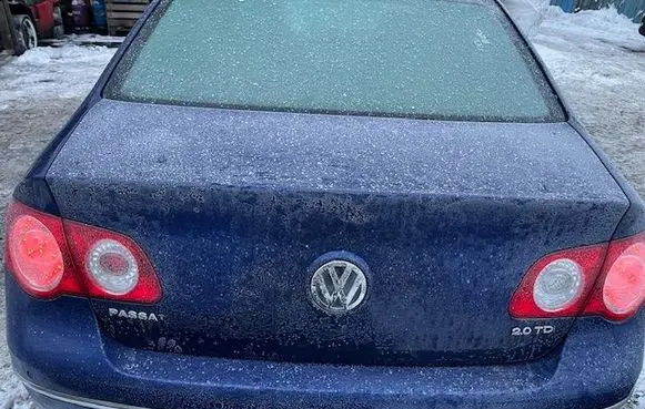 Volkswagen PASSAT B6 Wiper switch 