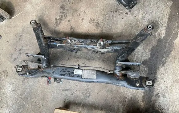 Audi A3 S3 8V Rear subframe 5Q0505235K YVA51650P2A